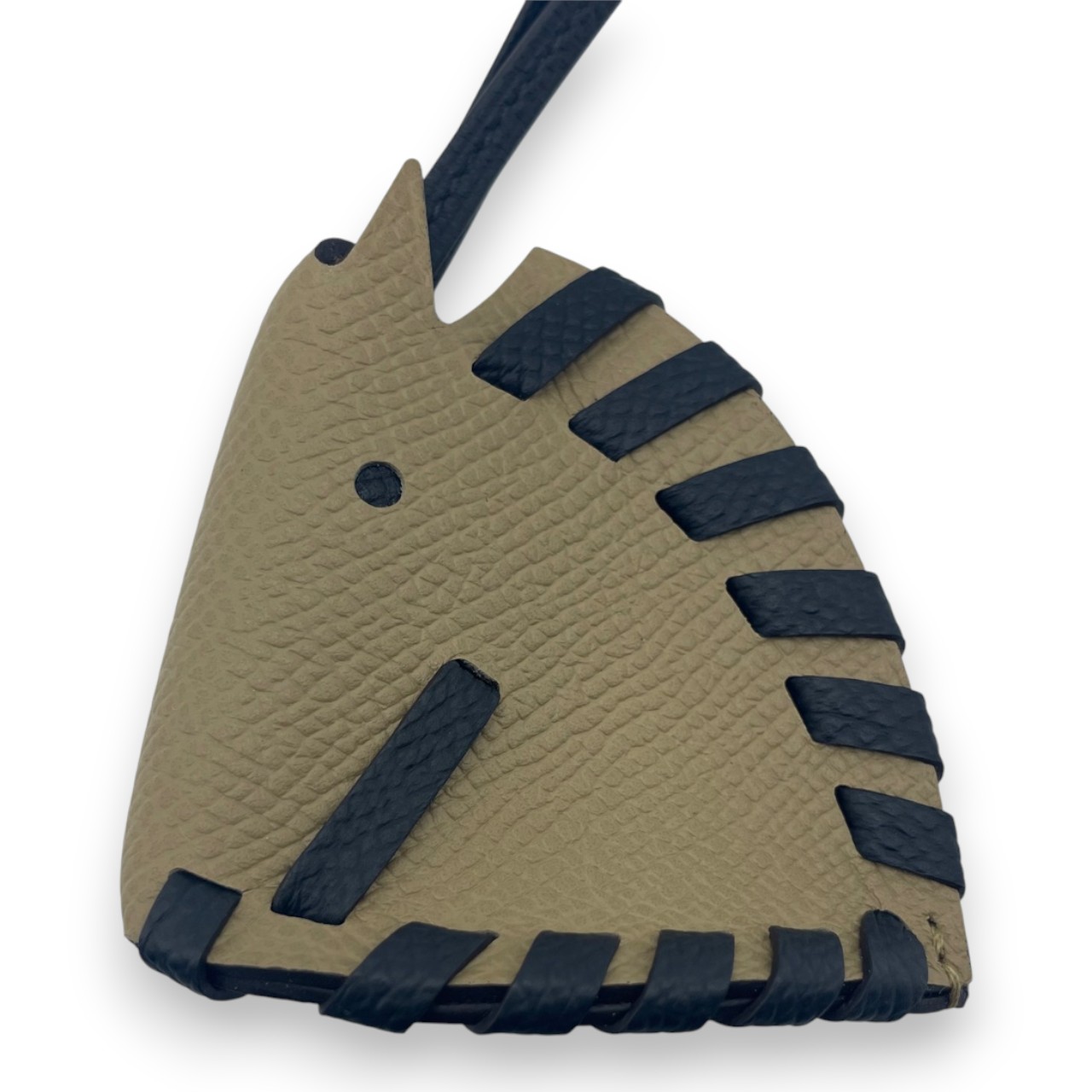 エルメス チャーム オトロット シュヴァル・トレッセ プシエール