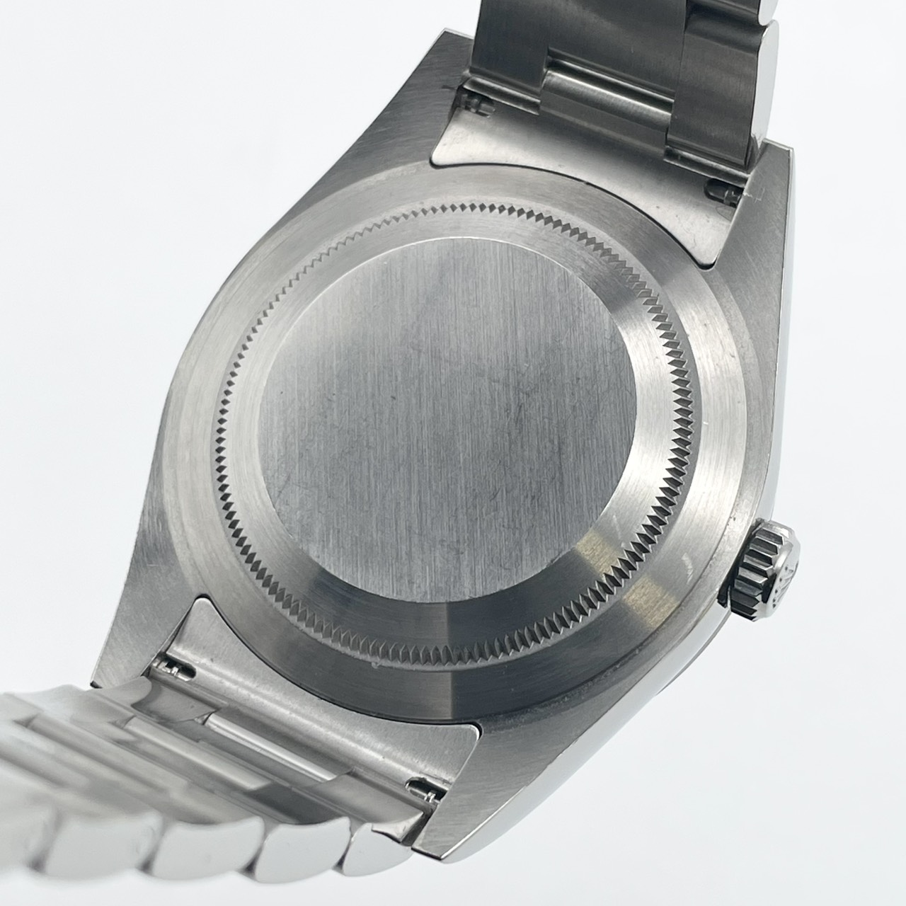 ロレックス エクスプローラー 214270 ブラック ステンレススチール 39mm