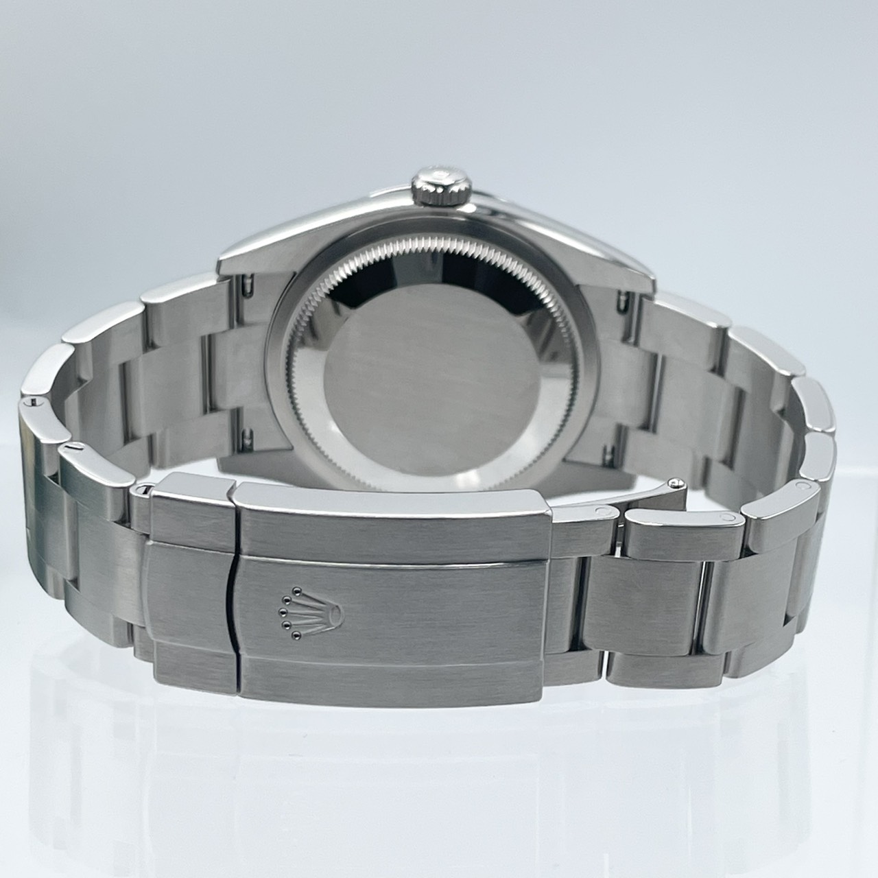 ロレックス オイスターパーペチュアル 126000 マルチカラー ジュビリーモチーフ 36mm