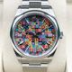 ロレックス オイスターパーペチュアル 126000 マルチカラー ジュビリーモチーフ 36mm