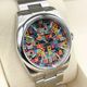 ロレックス オイスターパーペチュアル 126000 マルチカラー ジュビリーモチーフ 36mm