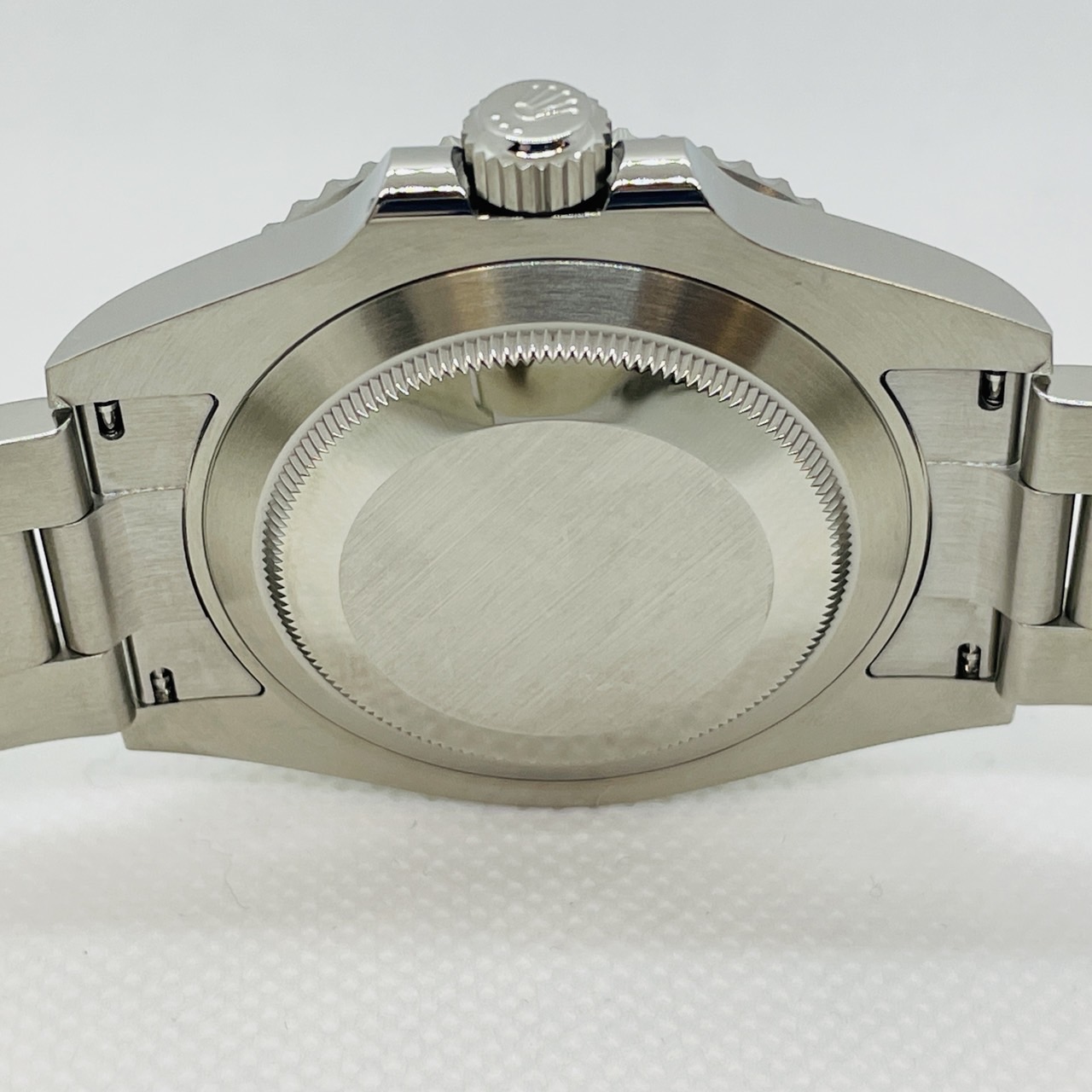 ロレックス サブマリーナ デイト 126610LV オイスターブレスレット ブラック グリーン