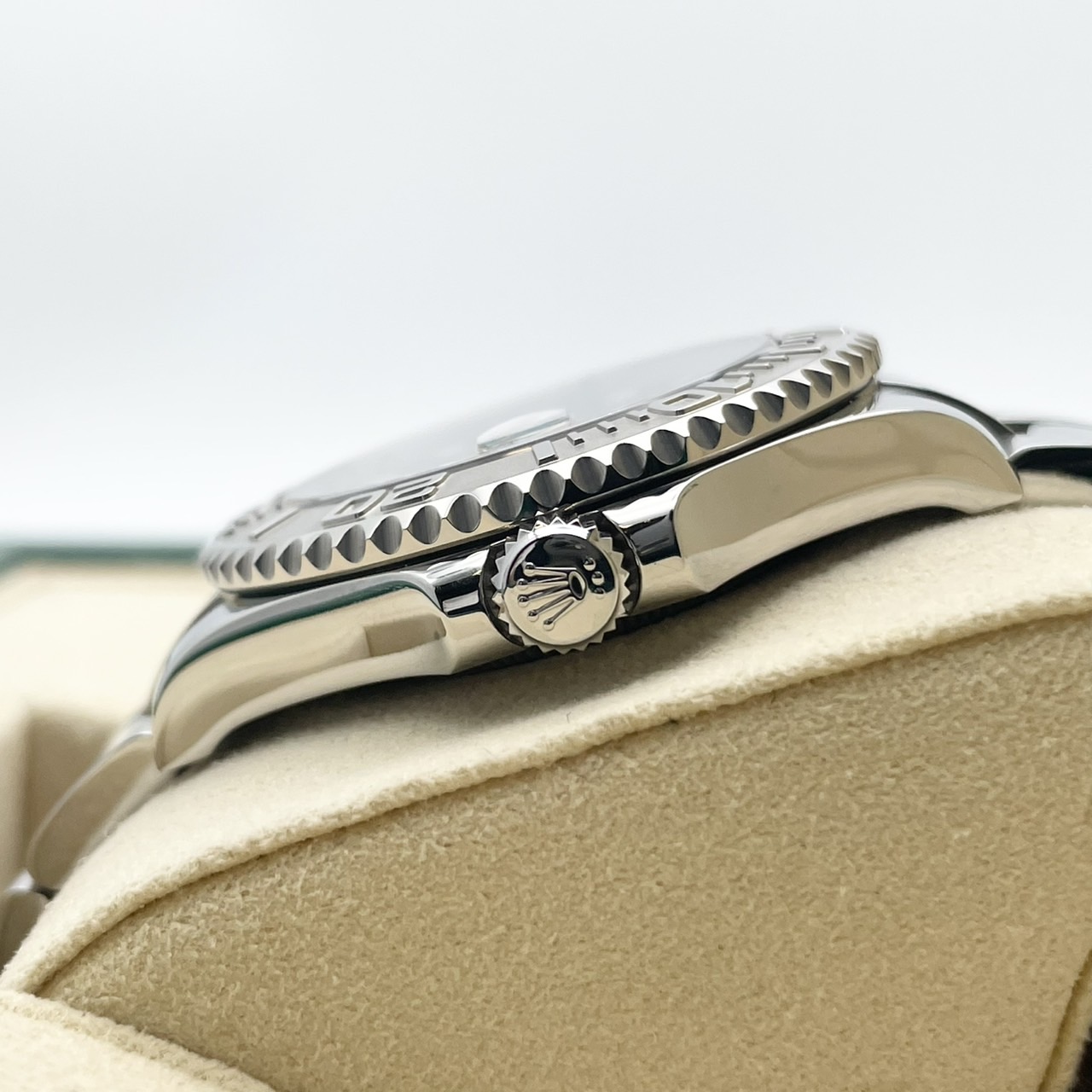 ロレックス ヨットマスター 268622 オイスターブレスレット ダーク