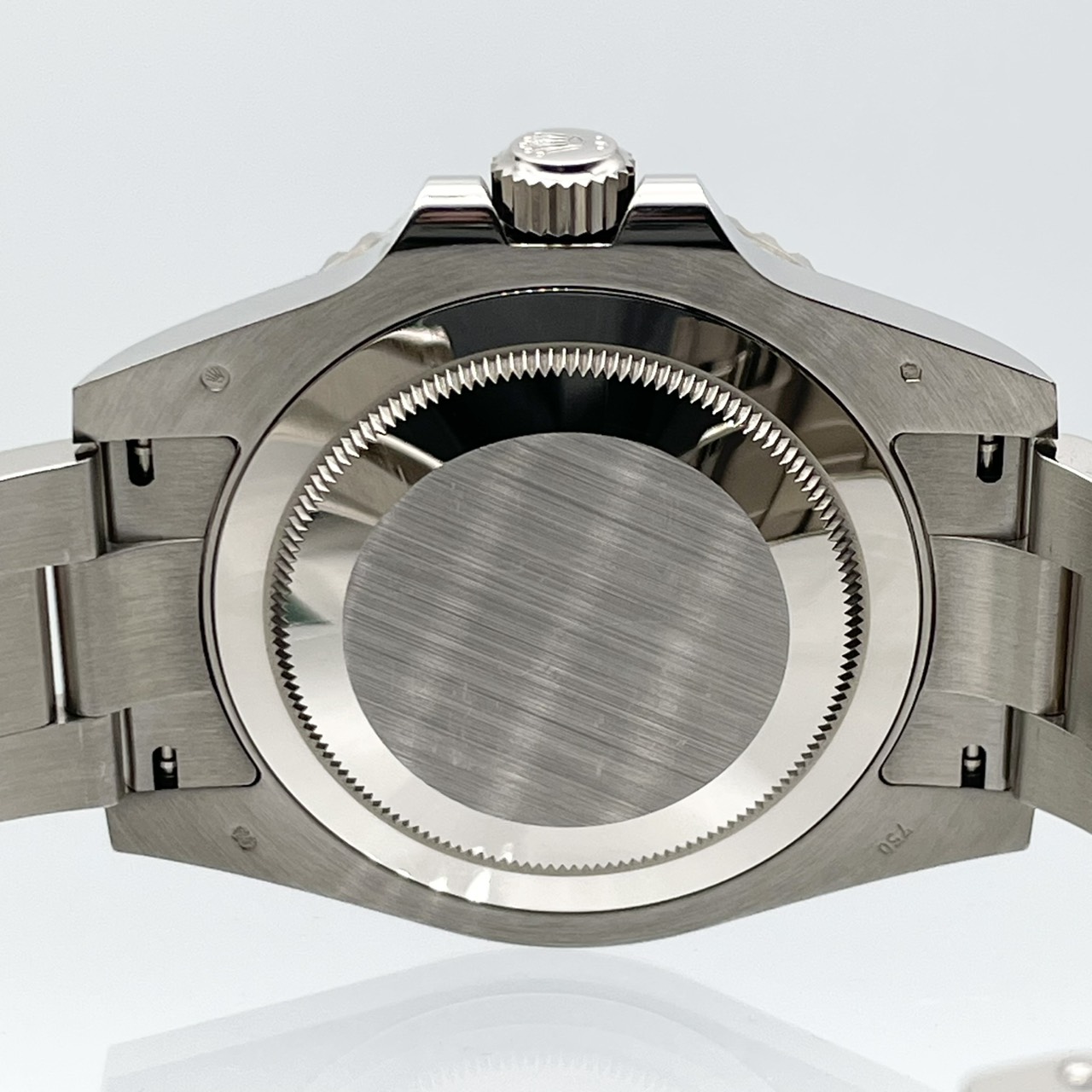 【希少！】ロレックス GMTマスターII 126719BLRO メテオライト ホワイトゴールド 40mm