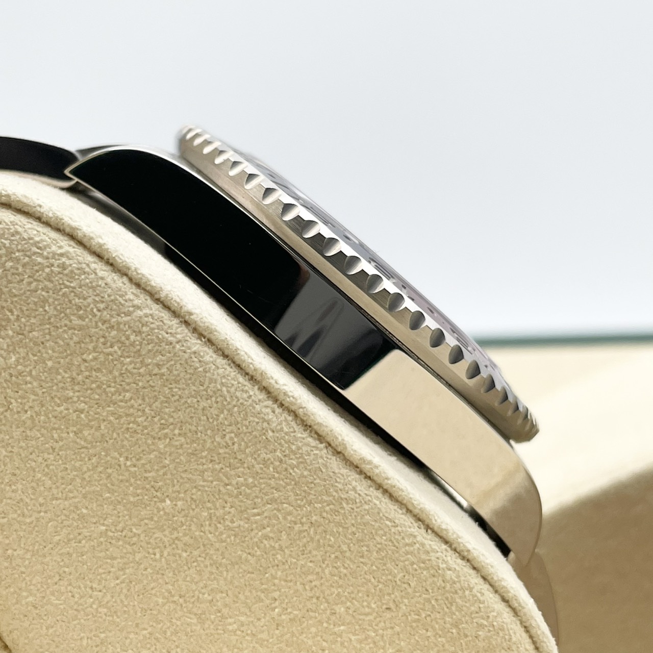 【希少！】ロレックス GMTマスターII 126719BLRO メテオライト ホワイトゴールド 40mm