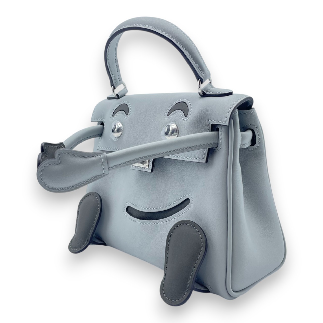 357 HERMES エルメス ケリードール アッシュトレイ 箱付き 357 HERMES