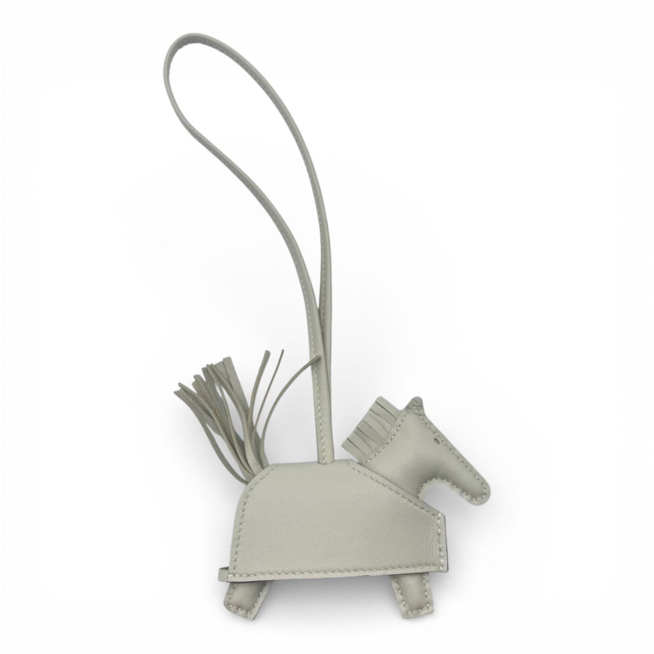 エルメス ロデオチャーム ロベオロック PM クレ アニョーミロ シルバー