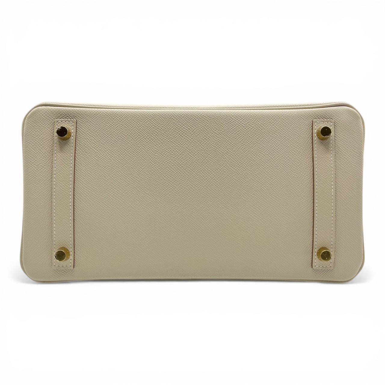 エルメス バーキン 30 クレ エプソン ゴールド金具 B刻印