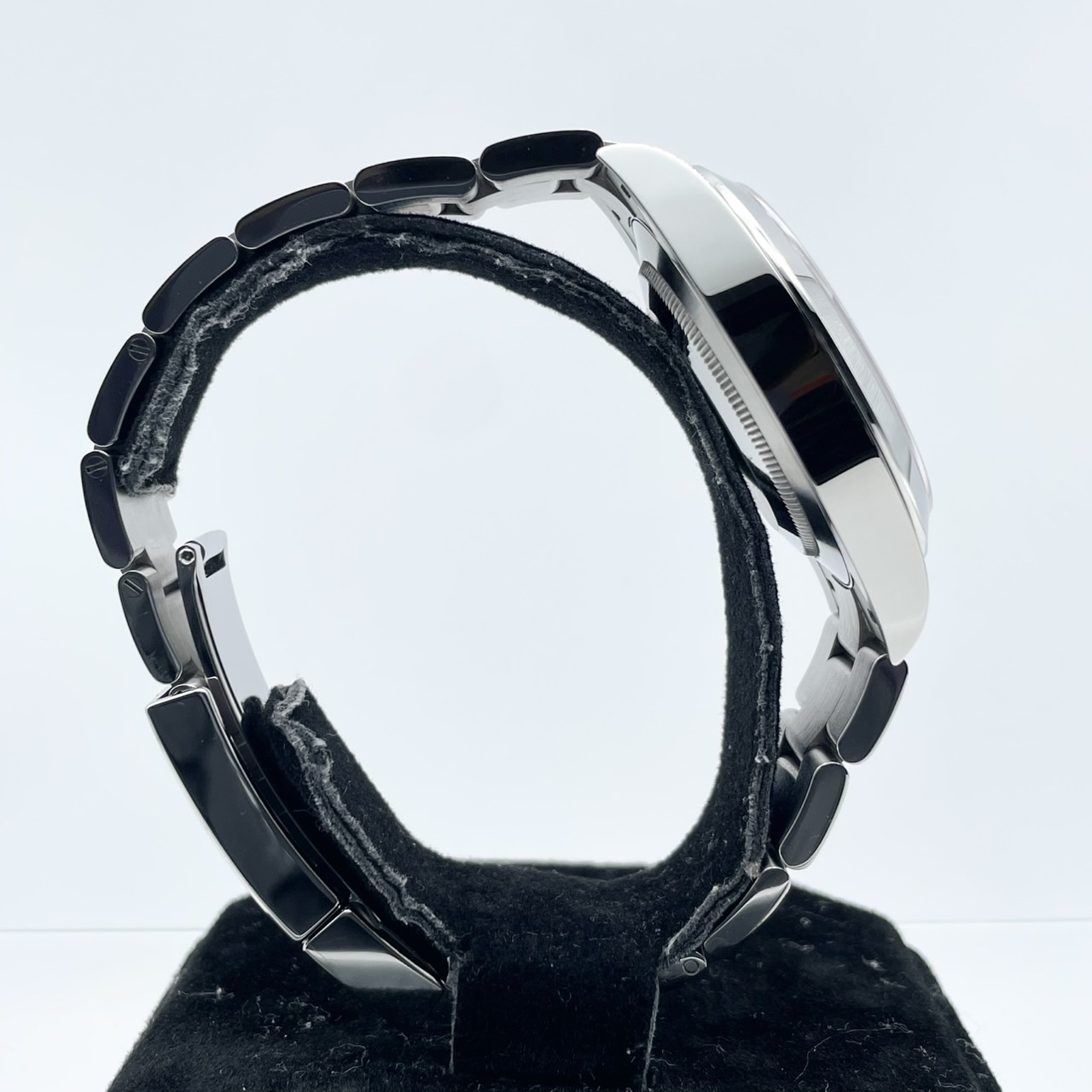 ロレックス エアキング 126900 ブラック 40mm