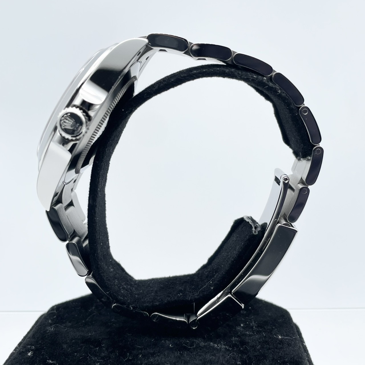 ロレックス エアキング 126900 ブラック 40mm