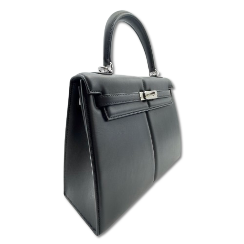 楽天市場】【新着】【中古】HERMES(エルメス) ケリー ベルト シルバー