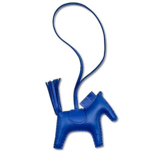 エルメス ロデオチャーム PM ソーブルーザンジバル U刻印 - ブランド品