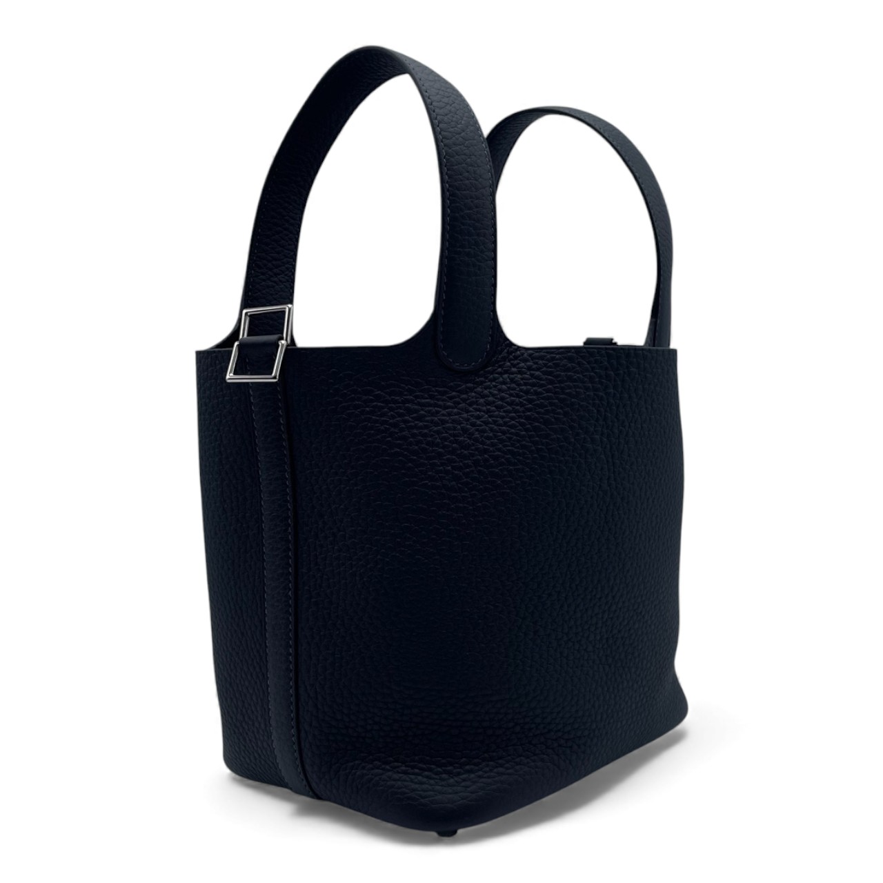 エルメス ピコタンロック PM キャバン トリヨンクレマンス シルバー金具 K刻印