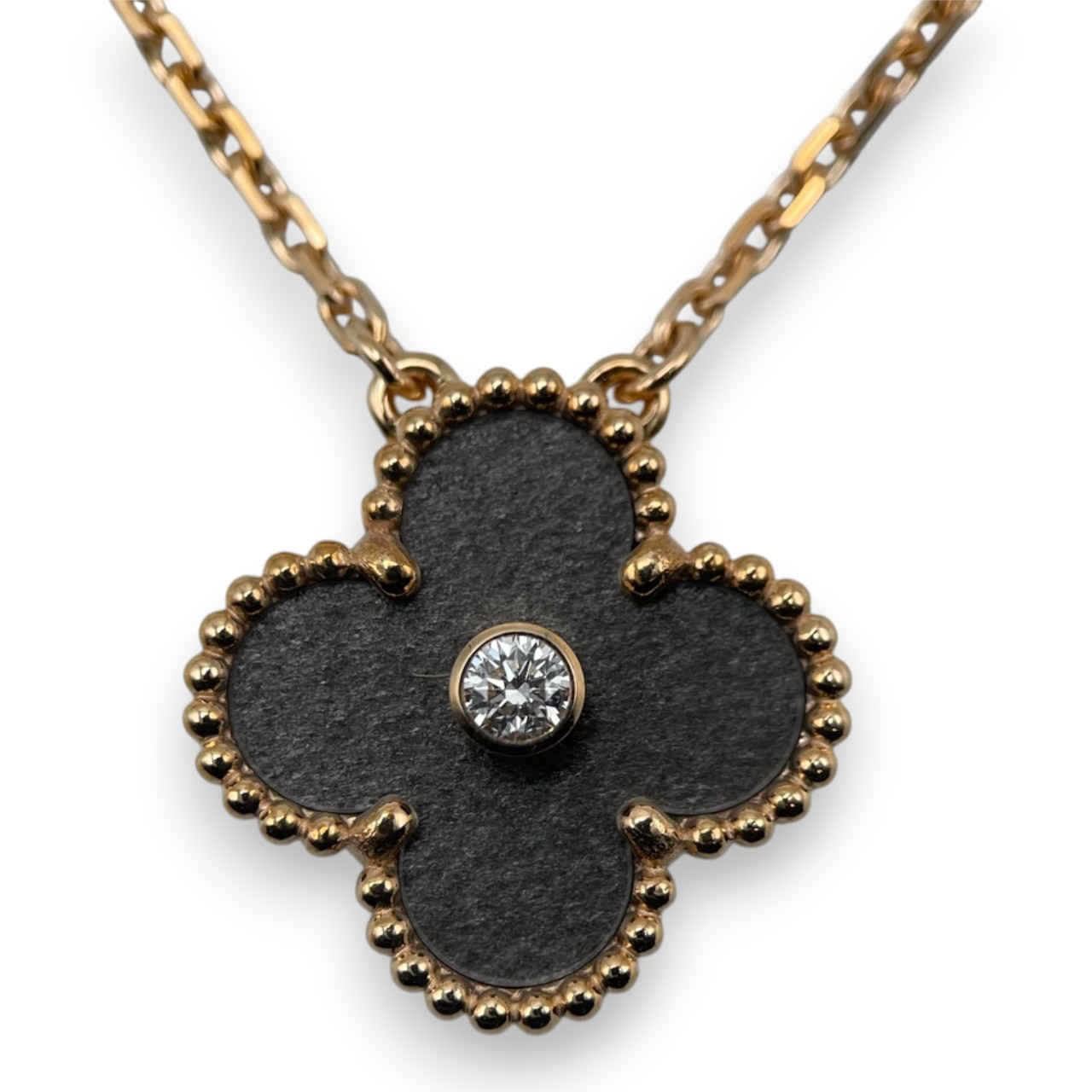 ヴァンクリーフ＆アーペル ヴィンテージアルハンブラ ペンダント