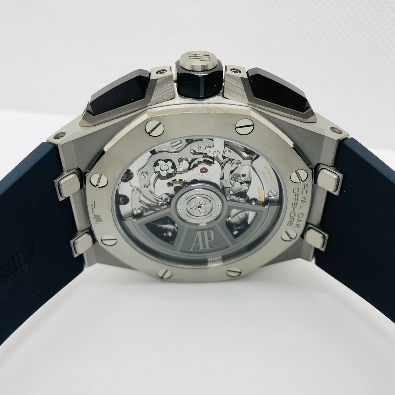 オーデマピゲ ロイヤル オーク オフショア 26420TI.OO.A027CA.01