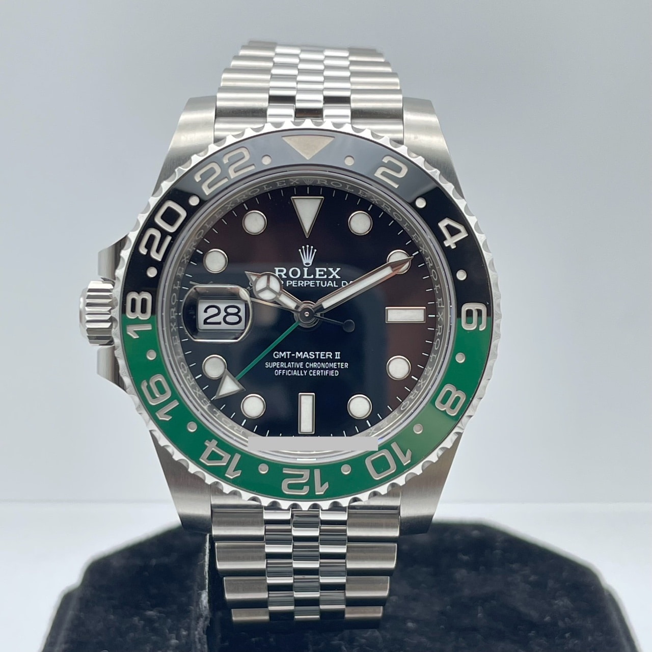 ROLEX ロレックス　 ジュビリーブレス　20㎜ ロレックス GMTマスターII 126720VTNR ジュビリーブレス 40mm