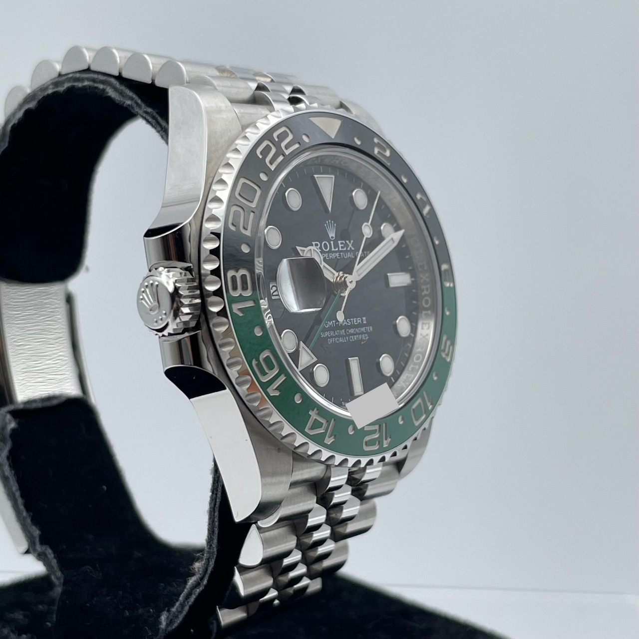 ロレックス GMTマスターII 126720VTNR ジュビリーブレス 40mm 
