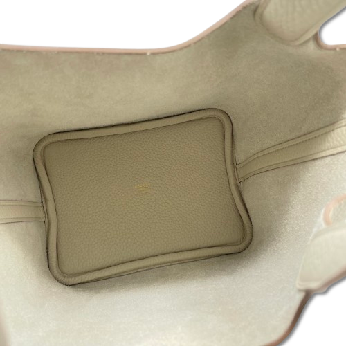 エルメス ピコタンロック PM べトン トリヨンクレマンス ゴールド金具 B刻印