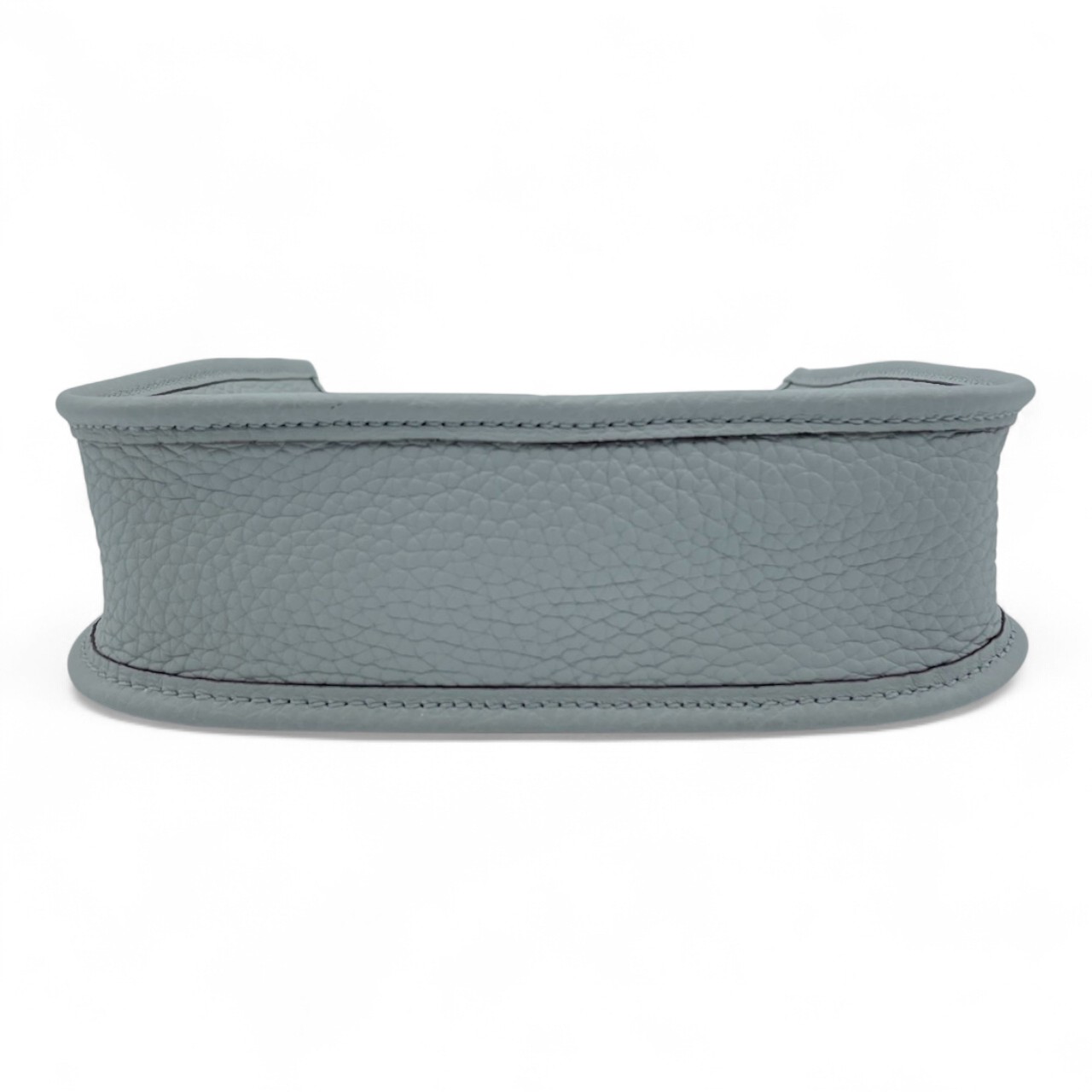 エルメス ミニエヴリン アマゾーヌ TPM ブルーグラシエ トリヨンクレマンス ゴールド金具 W刻印