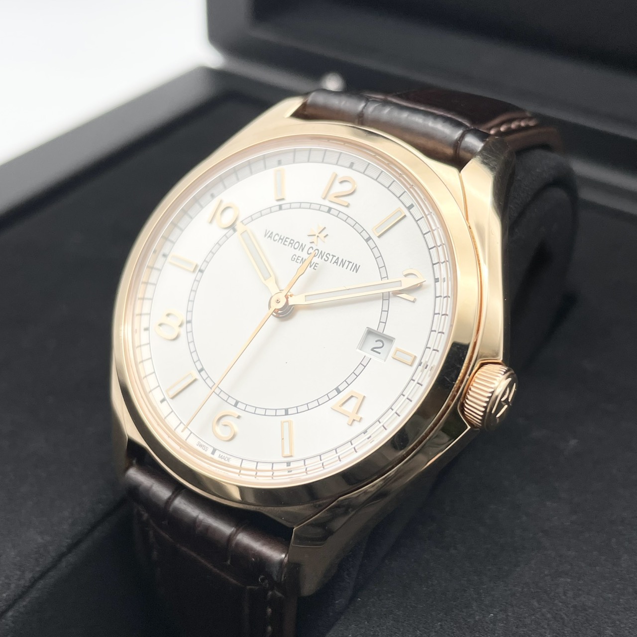 ヴァシュロンコンスタンタン フィフティーシックス 4600E/000R-B441 ピンクゴールド