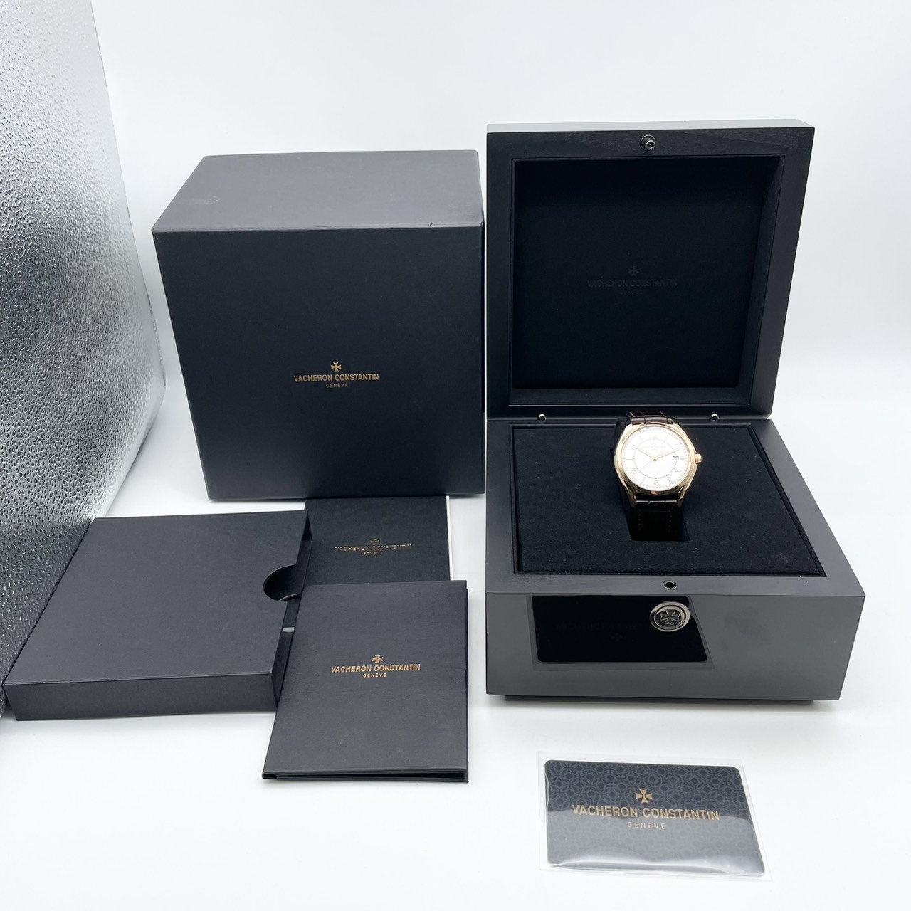 ヴァシュロンコンスタンタン フィフティーシックス 4600E/000R-B441 ピンクゴールド