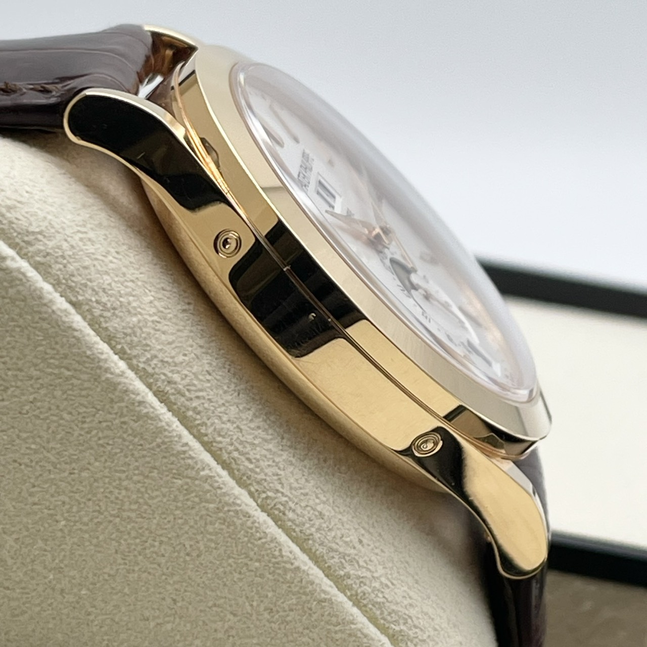 パテックフィリップ  コンプリケーション ローズゴールド 5396R-011