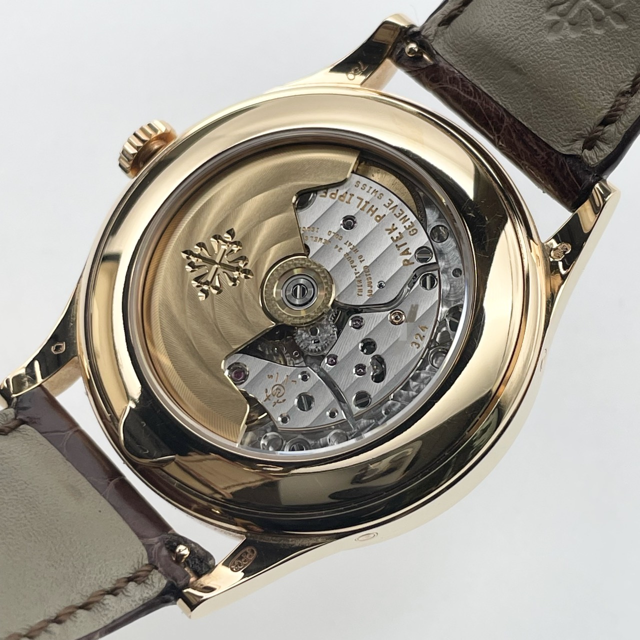 パテックフィリップ  コンプリケーション ローズゴールド 5396R-011