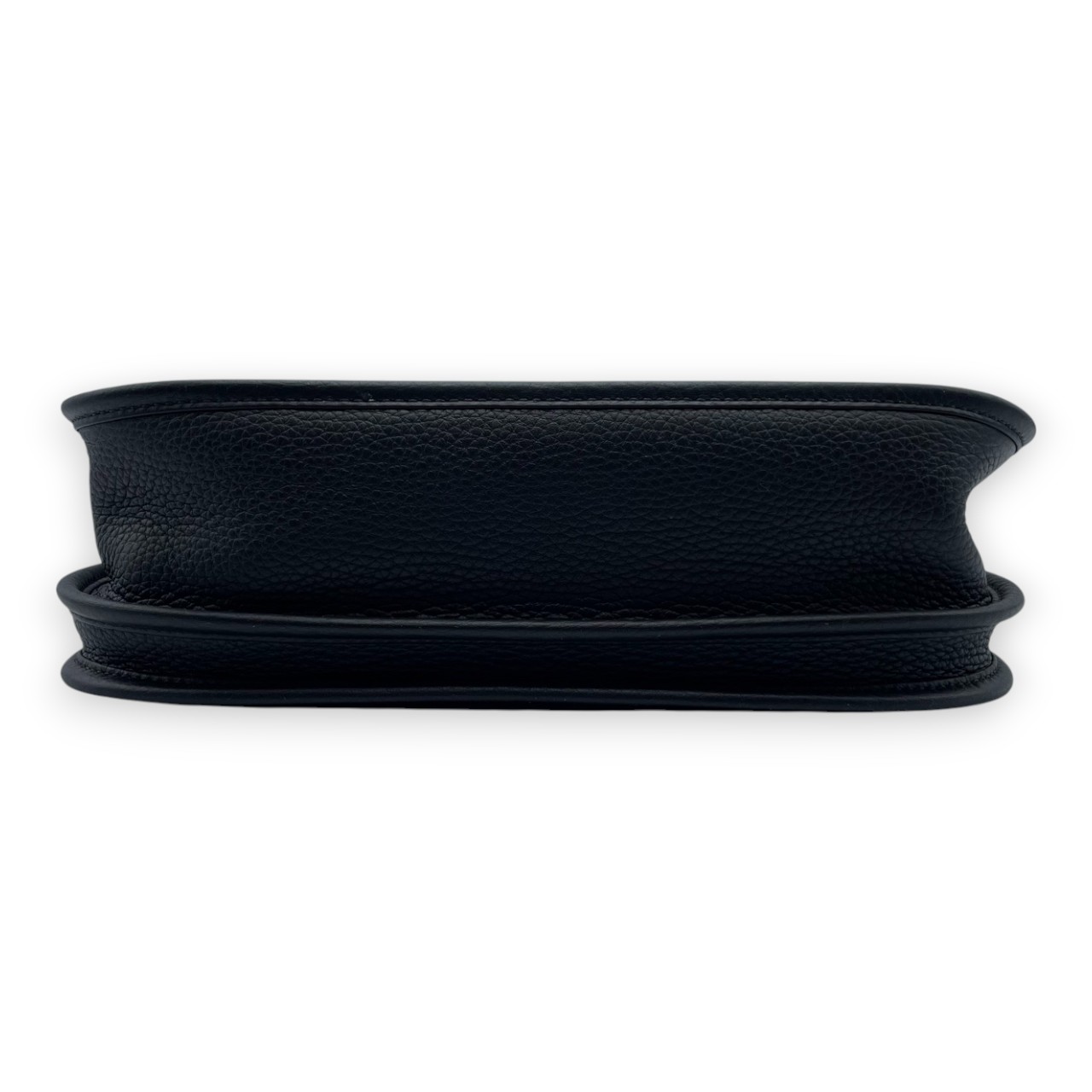 エルメス エヴリン PM ノワール トリヨンクレマンス ゴールド金具 K刻印