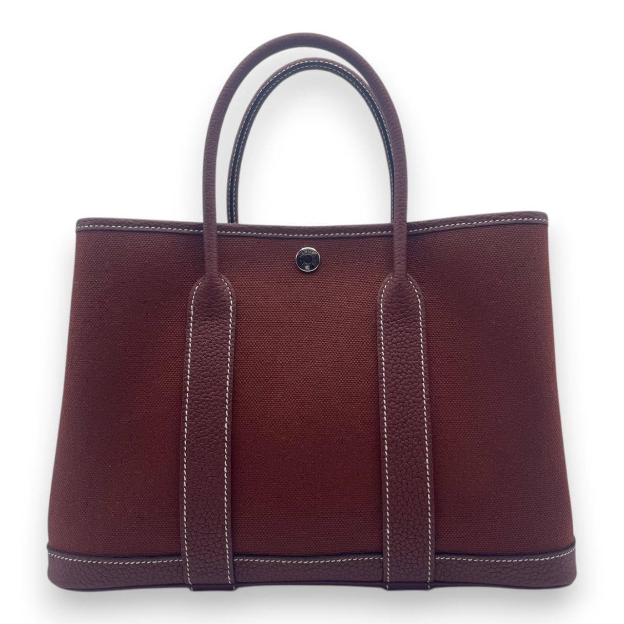 エルメス ガーデンパーティ TPM ルージュアッシュ トワルオフィシエ