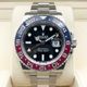 ロレックス GMTマスターII 126710BLRO ペプシ オイスターブレスレット ブラック 40mm