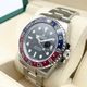 ロレックス GMTマスターII 126710BLRO ペプシ オイスターブレスレット ブラック 40mm