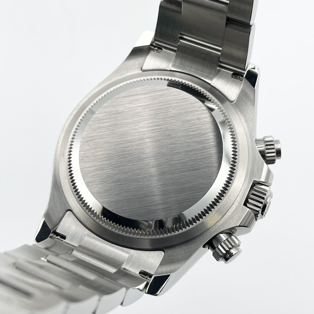 【保証書日付2026年1月】ロレックス デイトナ 126500LN ブラック ステンレススチール オイスターブレス 40mm