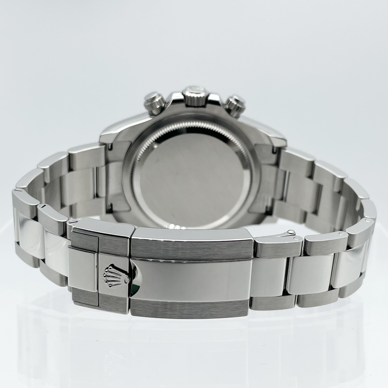 【保証書日付2026年1月】ロレックス デイトナ 126500LN ブラック ステンレススチール オイスターブレス 40mm