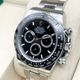 【保証書日付2026年1月】ロレックス デイトナ 126500LN ブラック ステンレススチール オイスターブレス 40mm