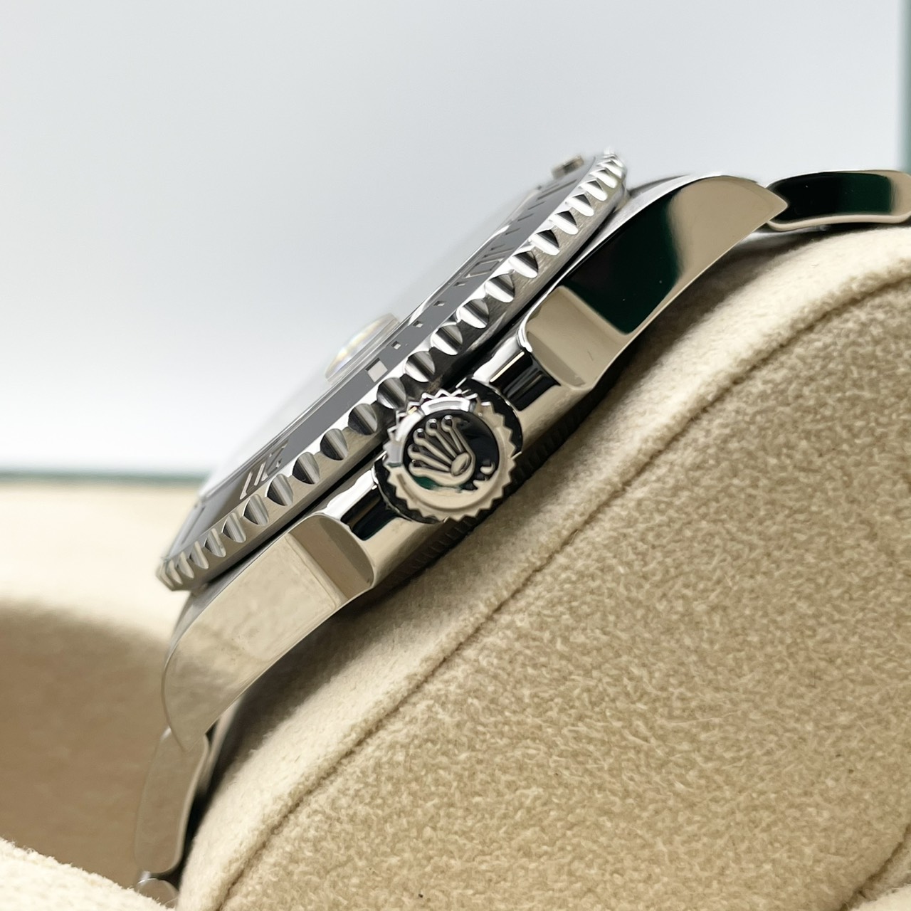 ロレックス サブマリーナーデイト 126610LN ブラック 41mm