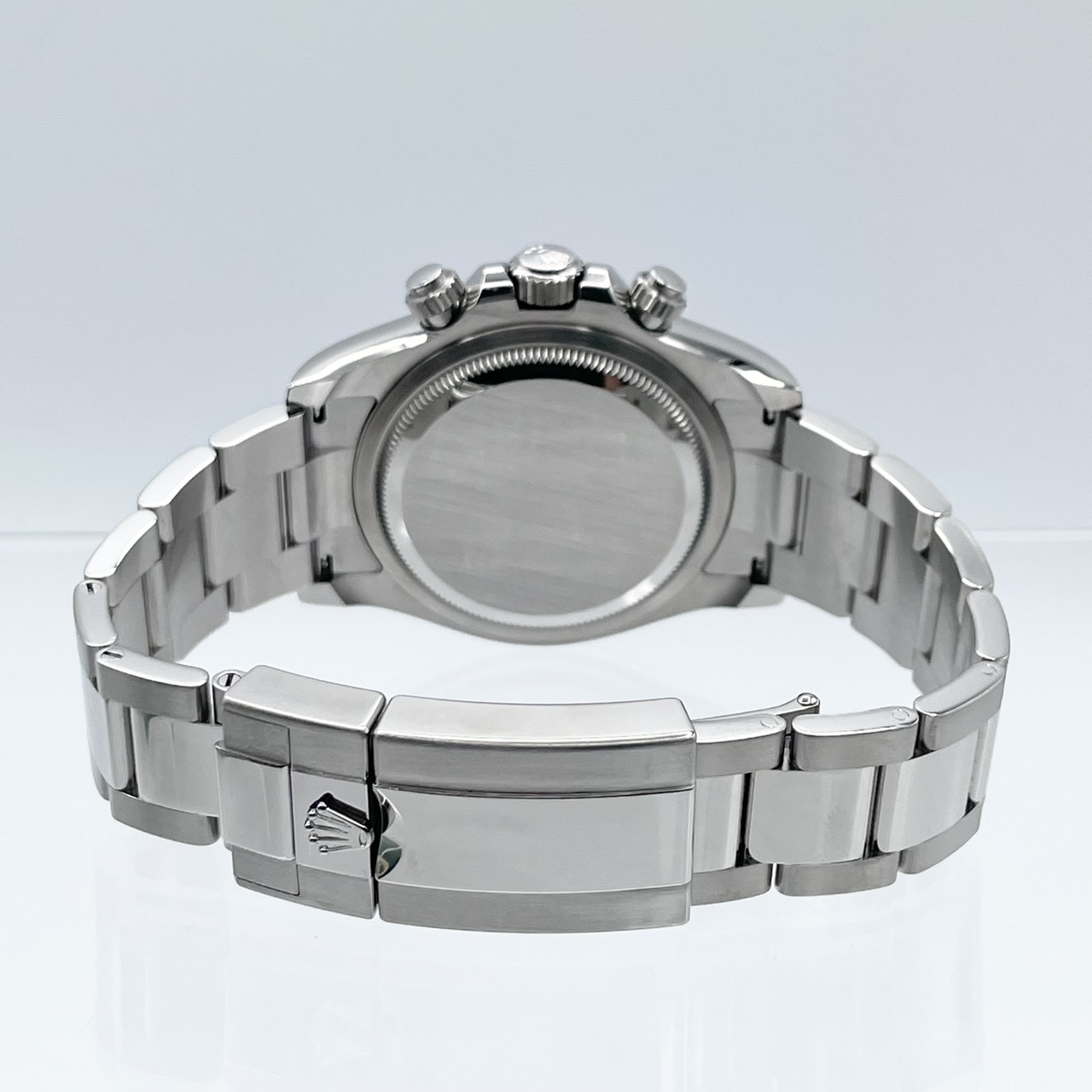 ロレックス デイトナ 126500LN ブラック ステンレススチール 40mm