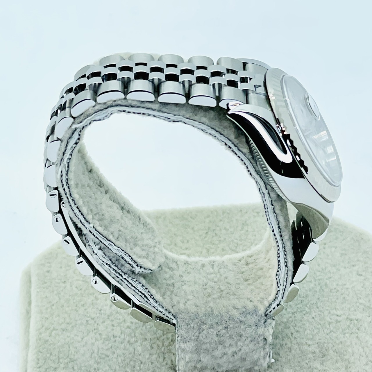 ロレックス デイトジャスト28 279174 シルバー ジュビリーブレス