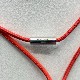 エルメス Hエキップペンダント バッファローホーン ラッカー