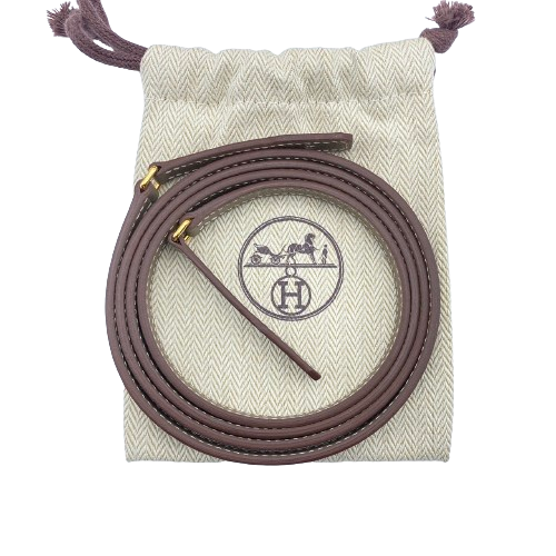 エルメス コンスタンストゥーゴー エトゥープ エプソン ゴールド金具 B刻印