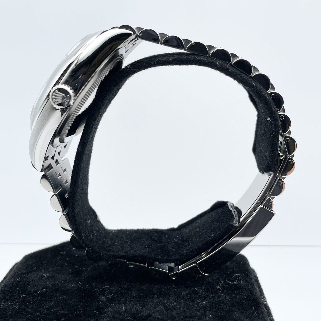 ロレックス デイトジャスト 126200  ミントグリーン ジュビリーブレス 36mm