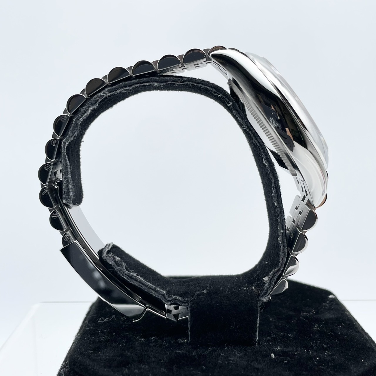 ロレックス デイトジャスト 126200  ミントグリーン ジュビリーブレス 36mm
