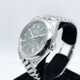 ロレックス デイトジャスト 126200  ミントグリーン ジュビリーブレス 36mm