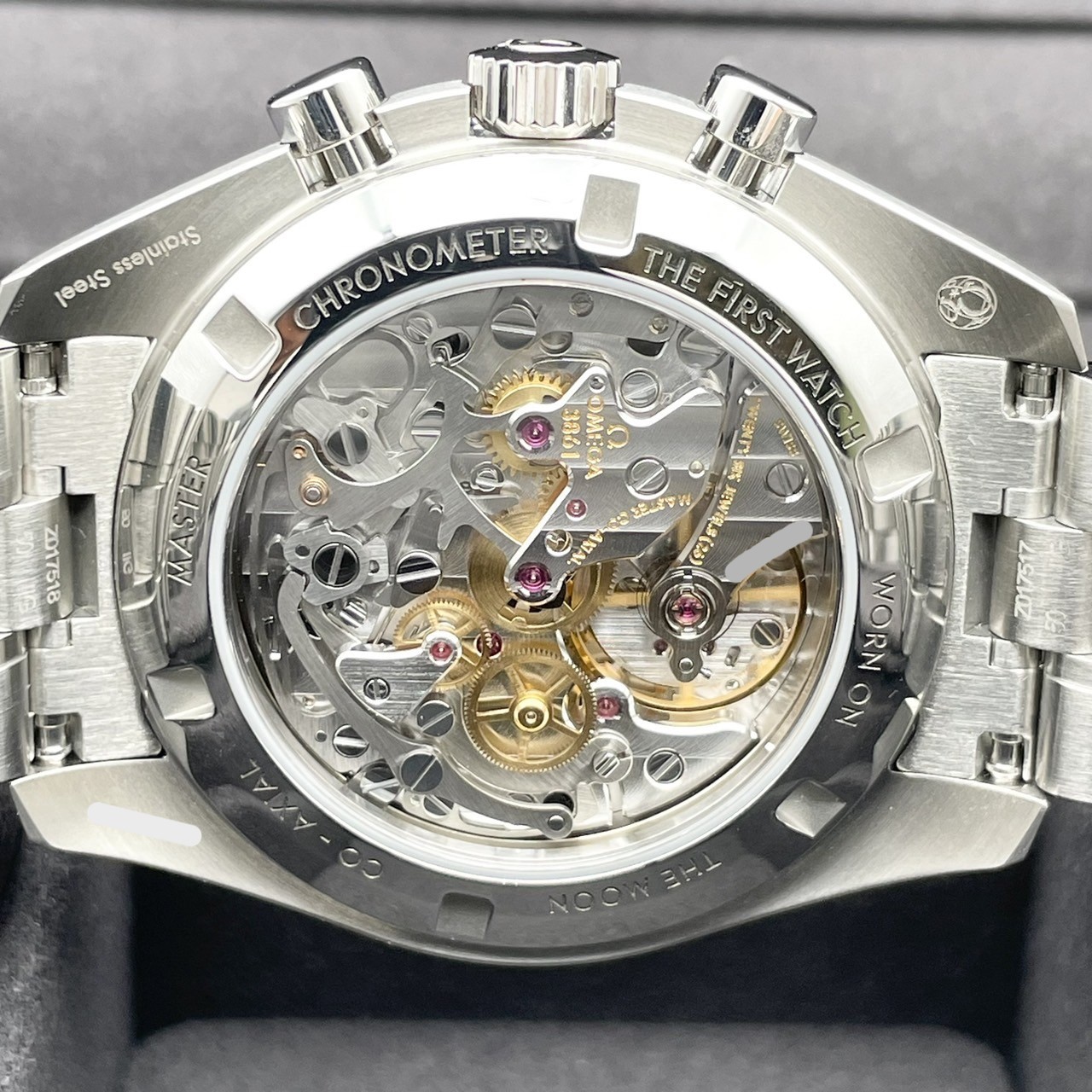 オメガ スピードマスター ムーンウォッチ プロフェッショナ﻿ル 310.30