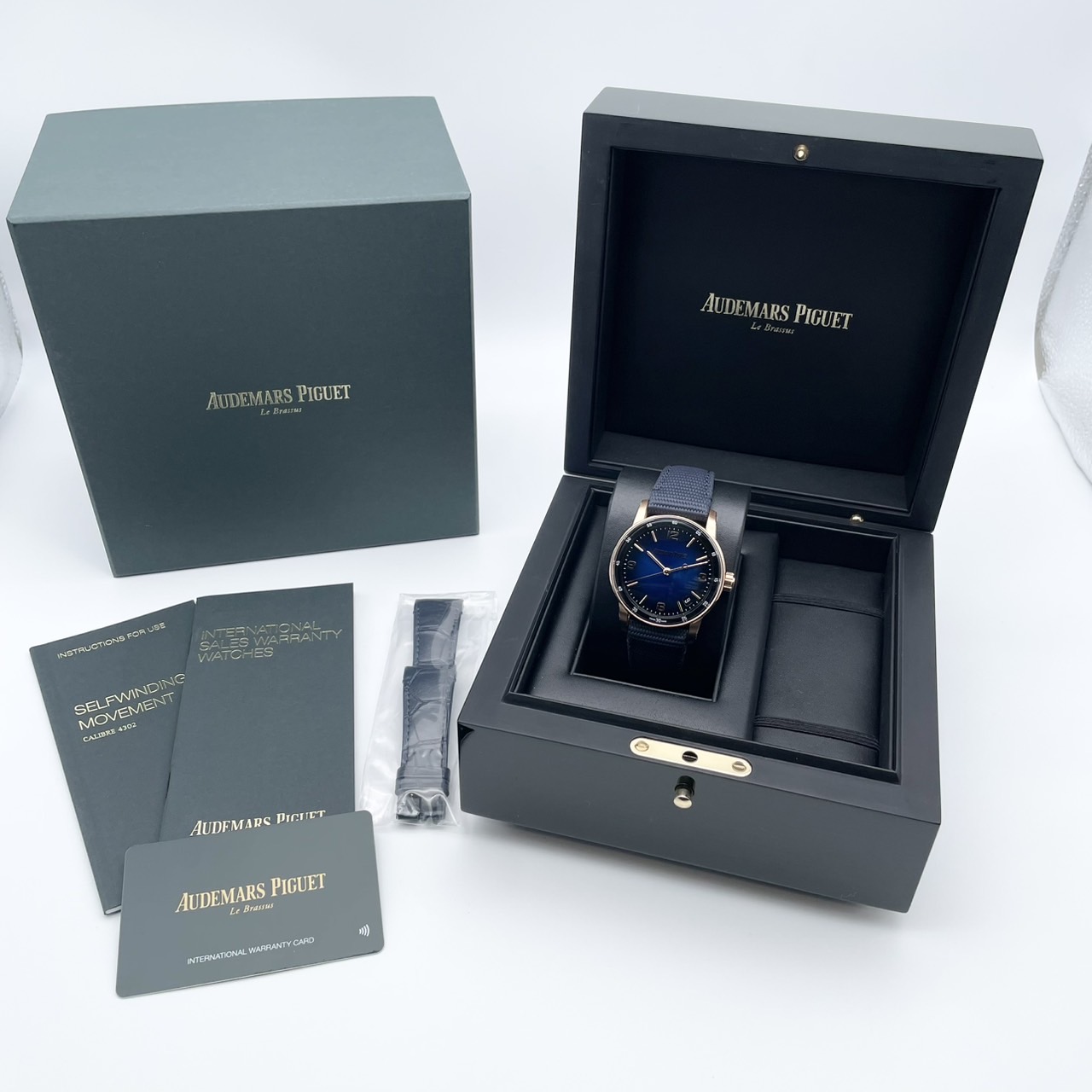 オーデマピゲ CODE 11.59 バイオーデマピゲ 15210OR.OO.A028CR.01 41mm