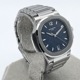 パテックフィリップ ノーチラス 7118/1A-001 ブルー・オパーリン 35.2mm