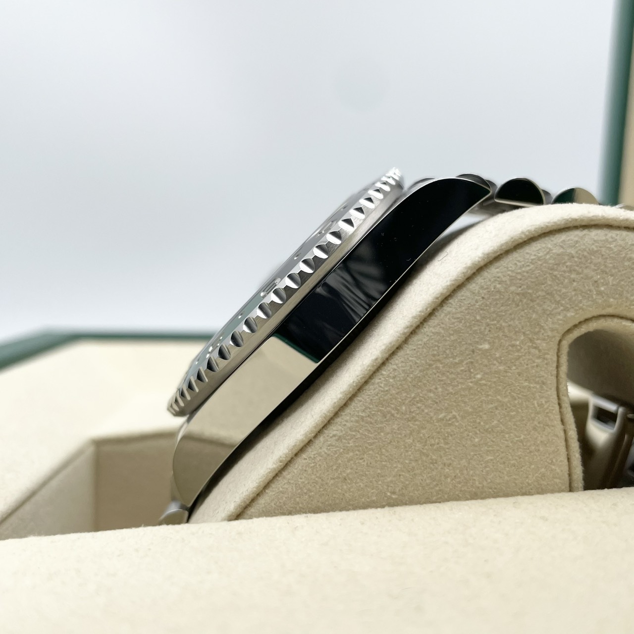 ロレックス GMTマスターII 126720VTNR スプライト ジュビリーブレス 40mm