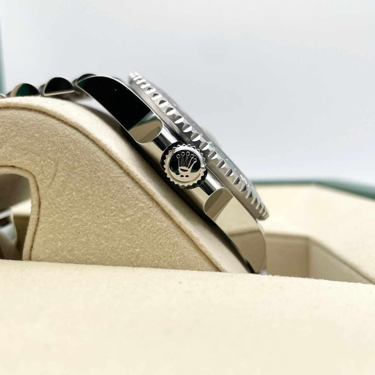 ロレックス GMTマスターII 126720VTNR スプライト ジュビリーブレス 40mm