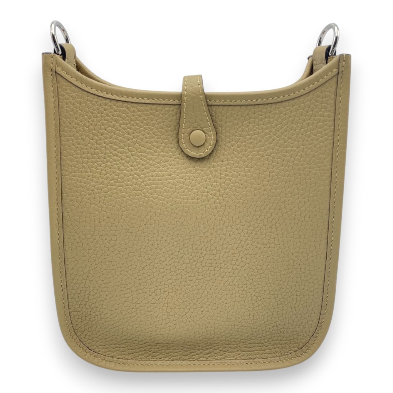 【新品未使用】【最新K刻印】HERMES ミニエヴリン アマゾーヌ TPM 16 エルメス ミニエヴリン アマゾーヌ TPM ブルーインディゴ トリヨン