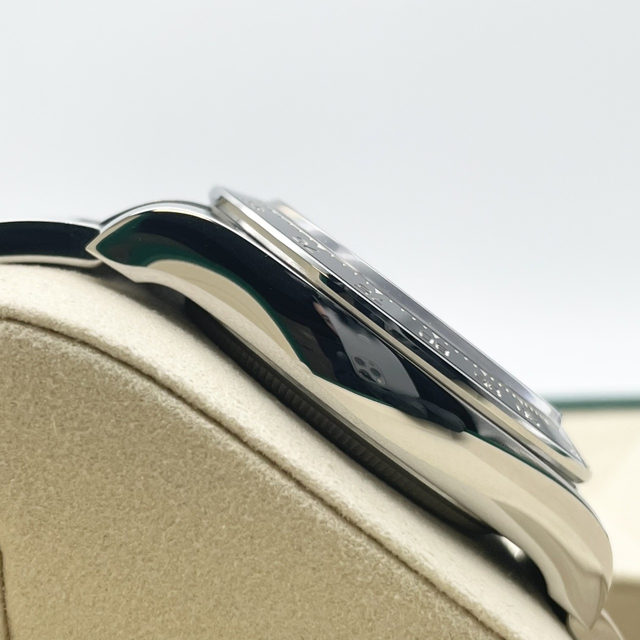 【保証書日付2026年1月！】ロレックス デイトナ 126500LN ブラック ステンレススチール オイスターブレス 40mm