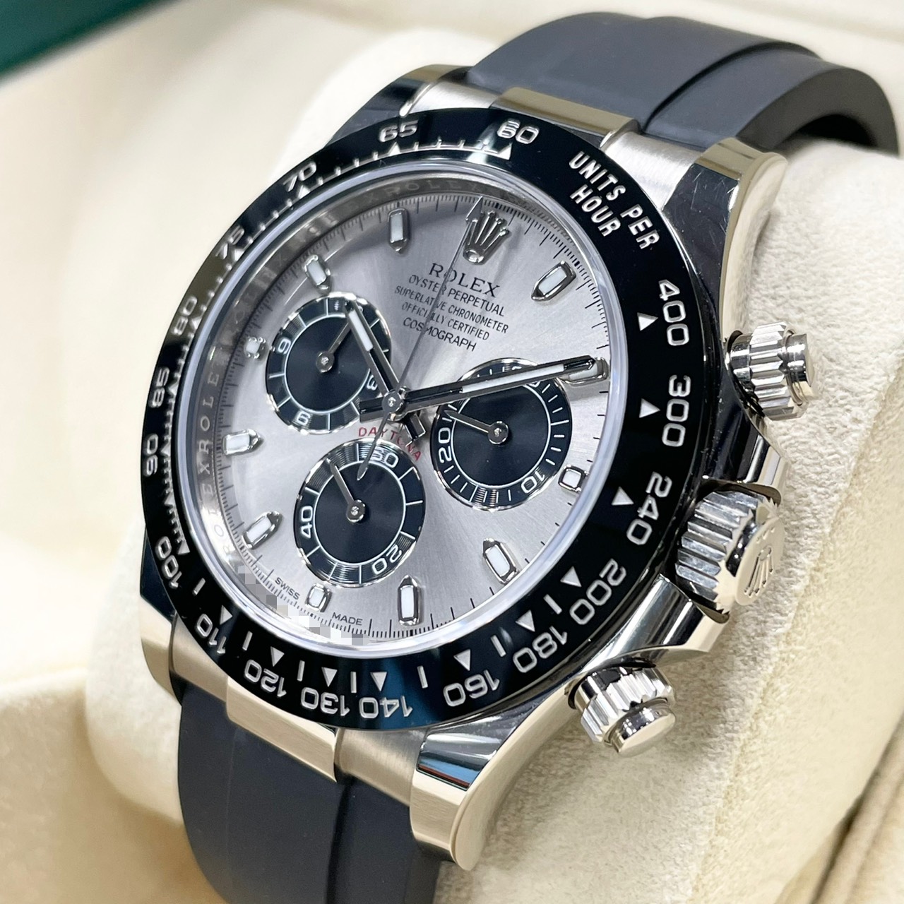 ロレックス デイトナ 116519LN スチール＆ブラック 40mm